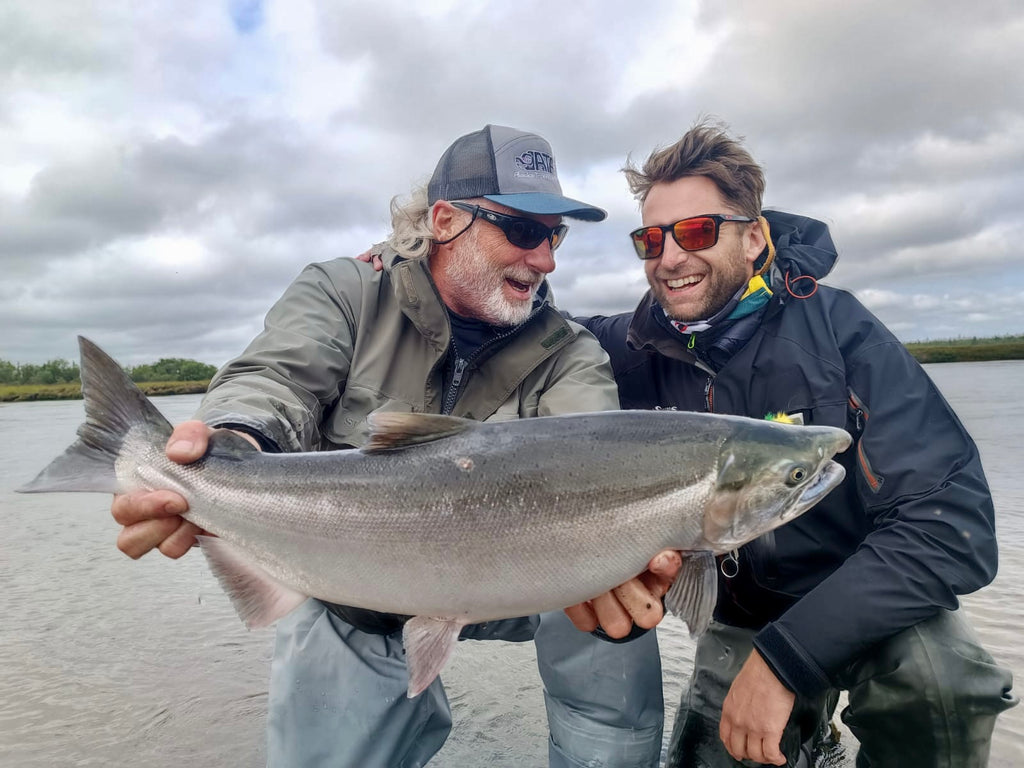 ATA Lodge End of 2023 Season Fishing Report on the Alagnak Wild River of Bristol Bay, Alaska