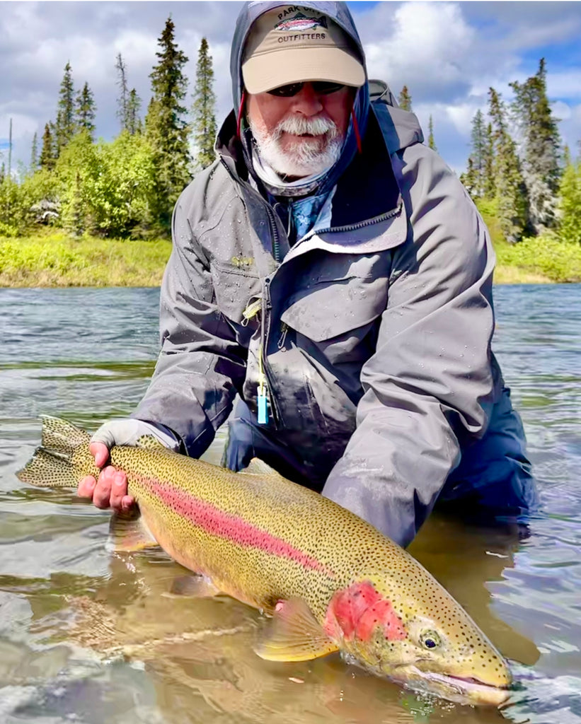 The Land of Giants!   Recap of the First 2 weeks of the 2021 Season Opener at ATA Lodge on the Alagnak Wild and Scenic River