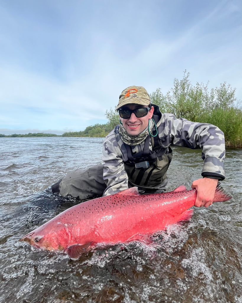 ATA Lodge July 2025 Fishing Report
