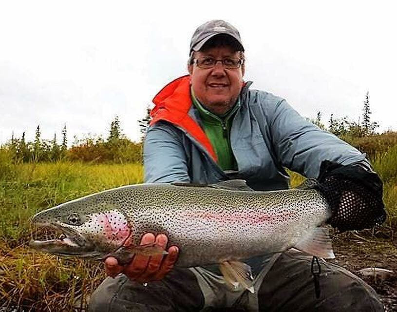 Warning: This Article Can Cause Addiction! Alaskan Rainbow Trout Fishi –  Alaska Trophy Adventures Lodge