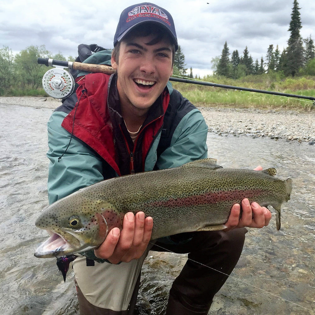 Drama On the Alagnak Wild River....Trout Opener at ATA Lodge....Best Alaska Fishing!