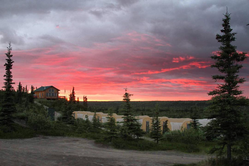 As the Sun Sets on the 2017 Season, Here's our Alaska Bristol Bay Fishing Report for Alaska Trophy Adventures Lodge on the Alagnak Wild River.  Best Fishing in Bristol Bay for Trout and Salmon!