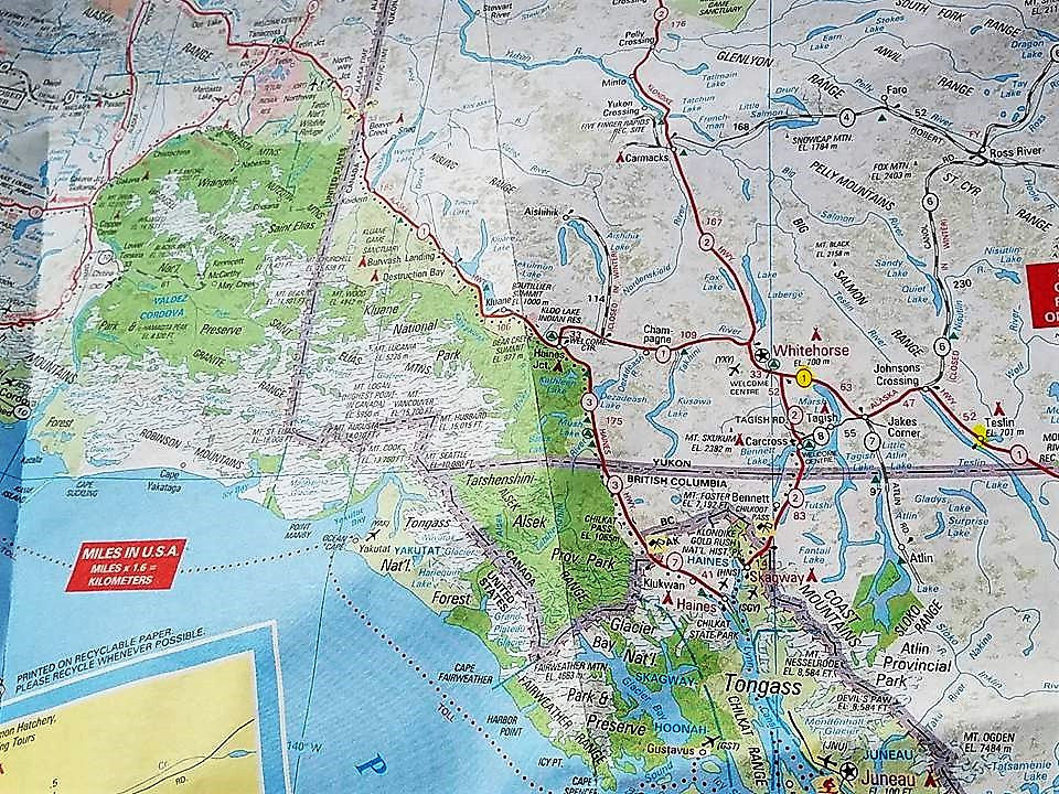 Follow the Adventure This Season at ATA Lodge - The 2017 Alaska Fishing Season Begins with a Road Trip from Seattle to Anchorage
