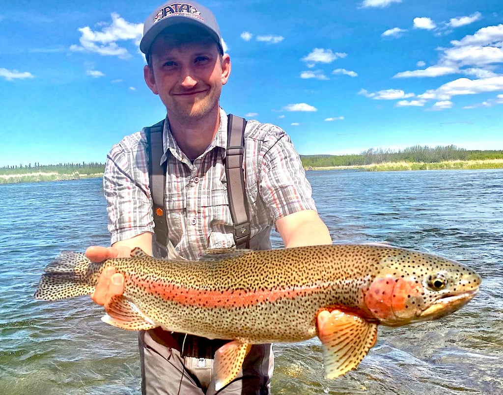June 2025 Opener Fishing Report from ATA Lodge