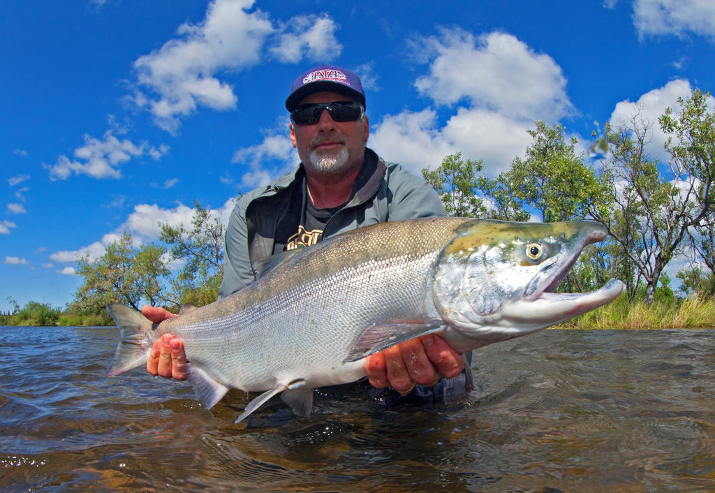 Where Should I Go For an Alaska Fishing Trip?   That’s a Good Question.  We Have the Answer!