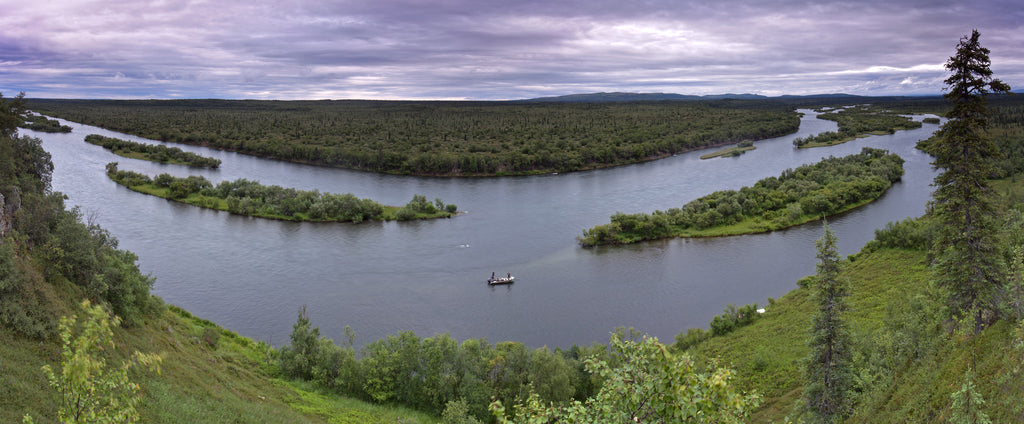 Best Alaska Fishing Trip - The Alagnak Wild River - Bristol Bay - With Alaska Trophy Adventures Lodge - ATA Lodge....A True Alaska Lodge!