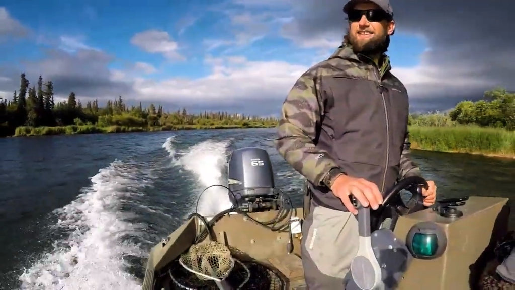 ATA Lodge is Hiring Guides for the 2021 Season on the Alagnak River of Bristol Bay, Alaska