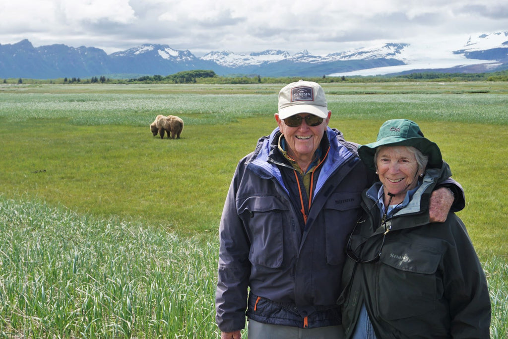 Exciting Bear Viewing Fly Outs for ATA Lodge Guests to Halo Bay on the Rugged Katmai Coast!