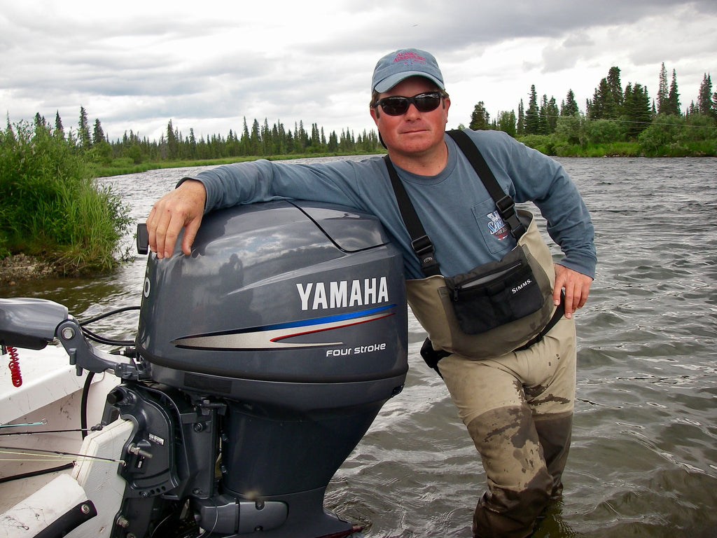 The "Alaska Dream" Fishing Guide Job - ATA Lodge is hiring a couple Guide Staff for the 2017 Season and Beyond