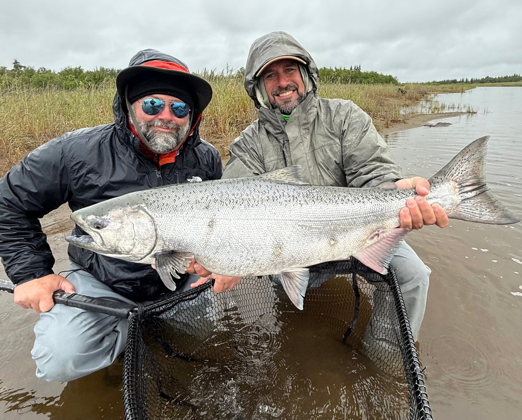 July 2026 Fishing Report at ATA Lodge