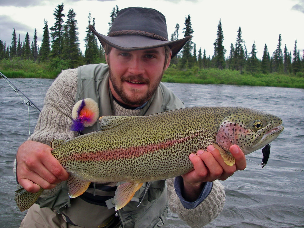 Live Auction for an ATA Lodge Fishing Trip of a Lifetime on the Alagnak Wild River from The Countryside Alliance!