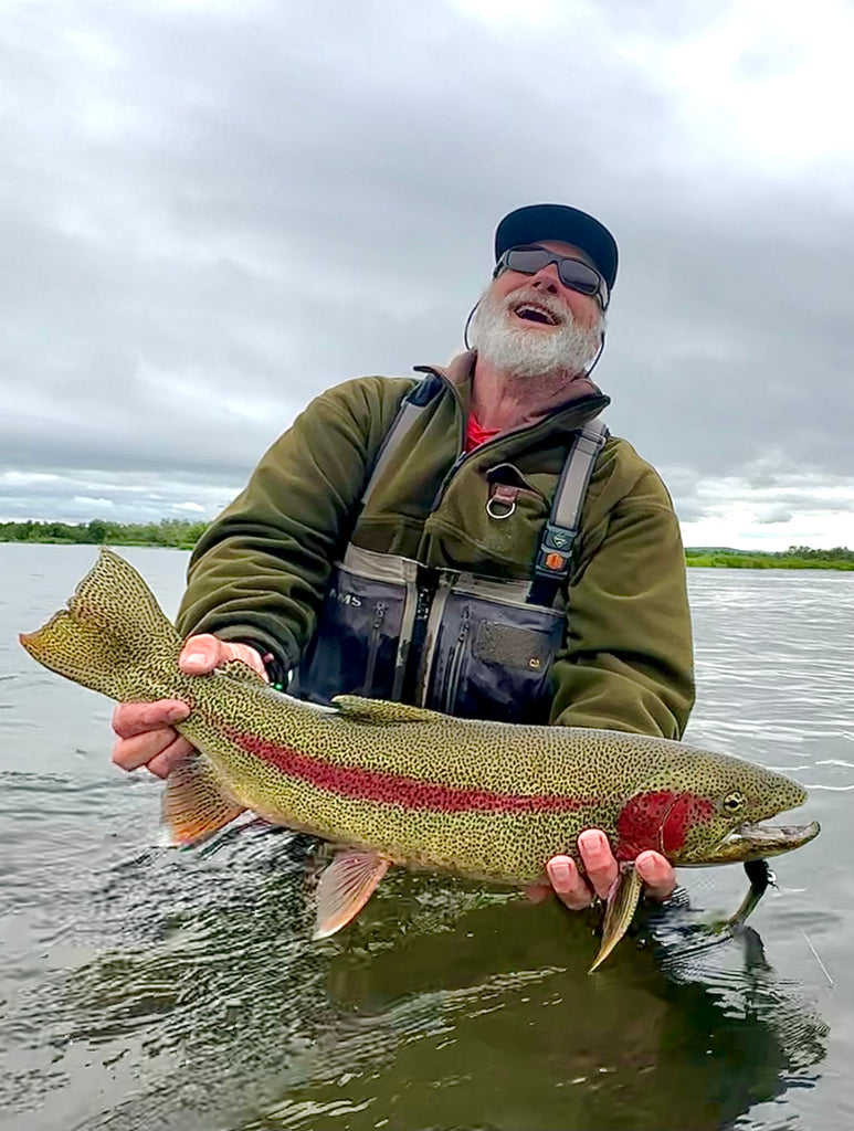 July 2023 Fishing Report for ATA Lodge on the Wild Alagnak River of Bristol Bay, Alaska!
