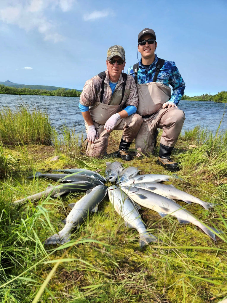 Unexpected Group Availabilty at ATA Lodge During Peak/Prime Sockeye Salmon Fishing Weeks in 2023