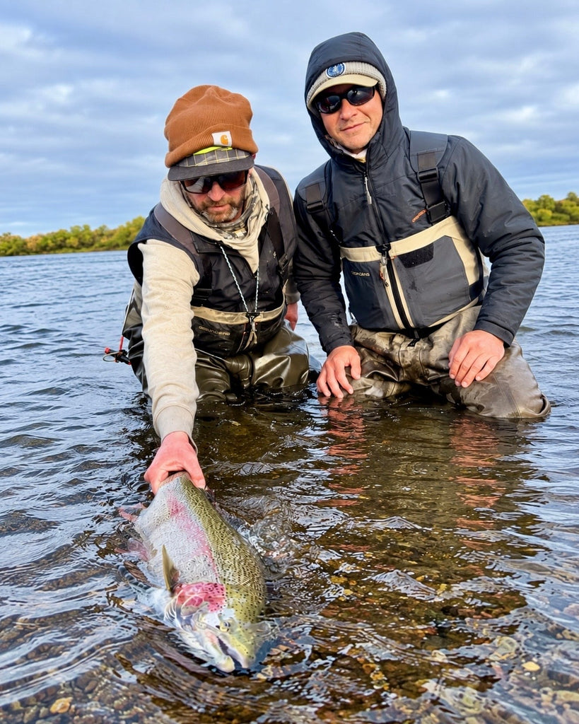 ATA Lodge 2026 End of Season Fishing Report