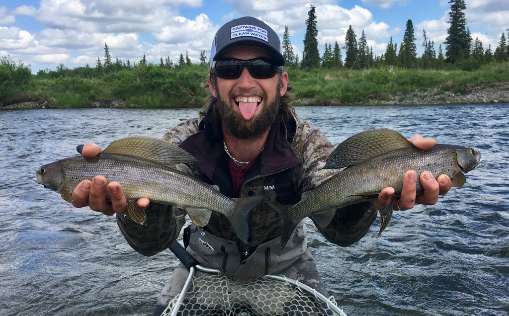 2018 Opening Week at ATA Lodge in Bristol Bay, Alaska on the Alagnak Wild River!