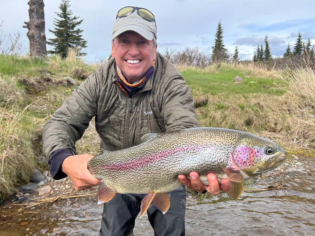 June 8-18, 2023 Trout Opener at ATA Lodge