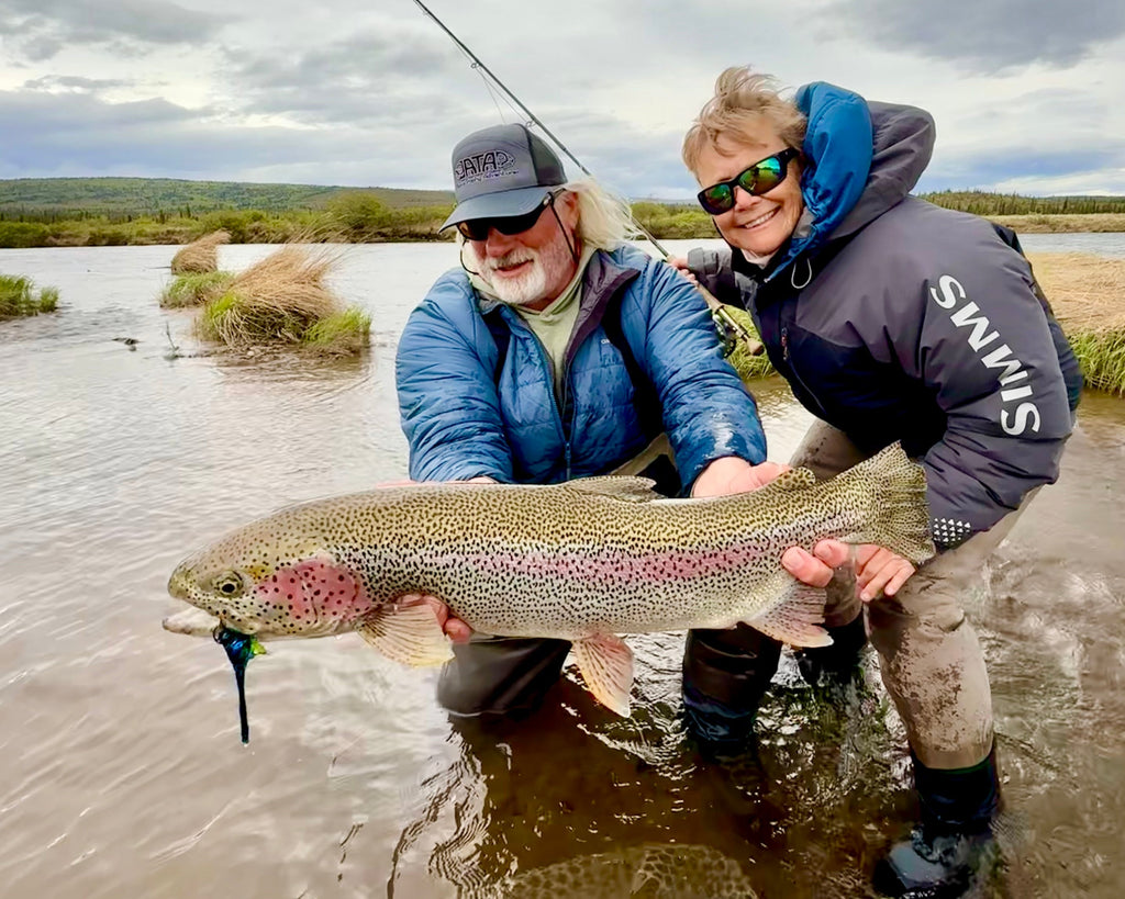 ATA Lodge June 2026 Season Fishing Report