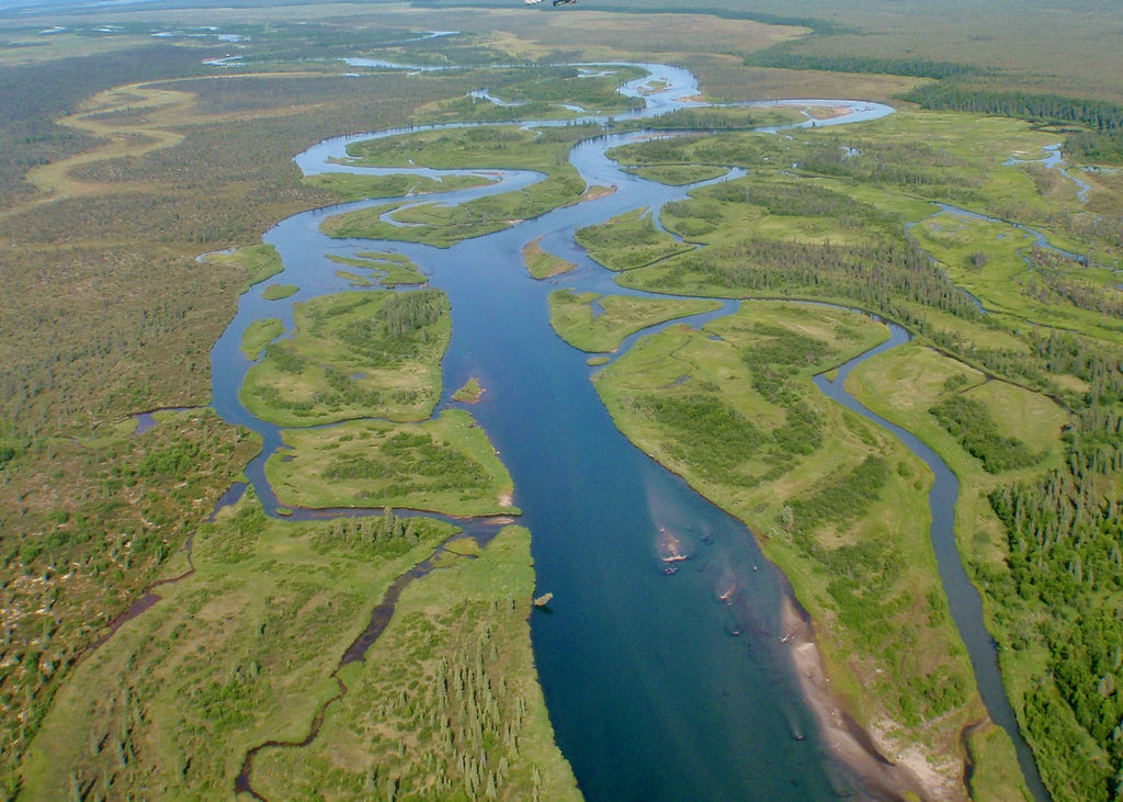 The Alagnak River and  Alaska Trophy Adventures Lodge - Part 1