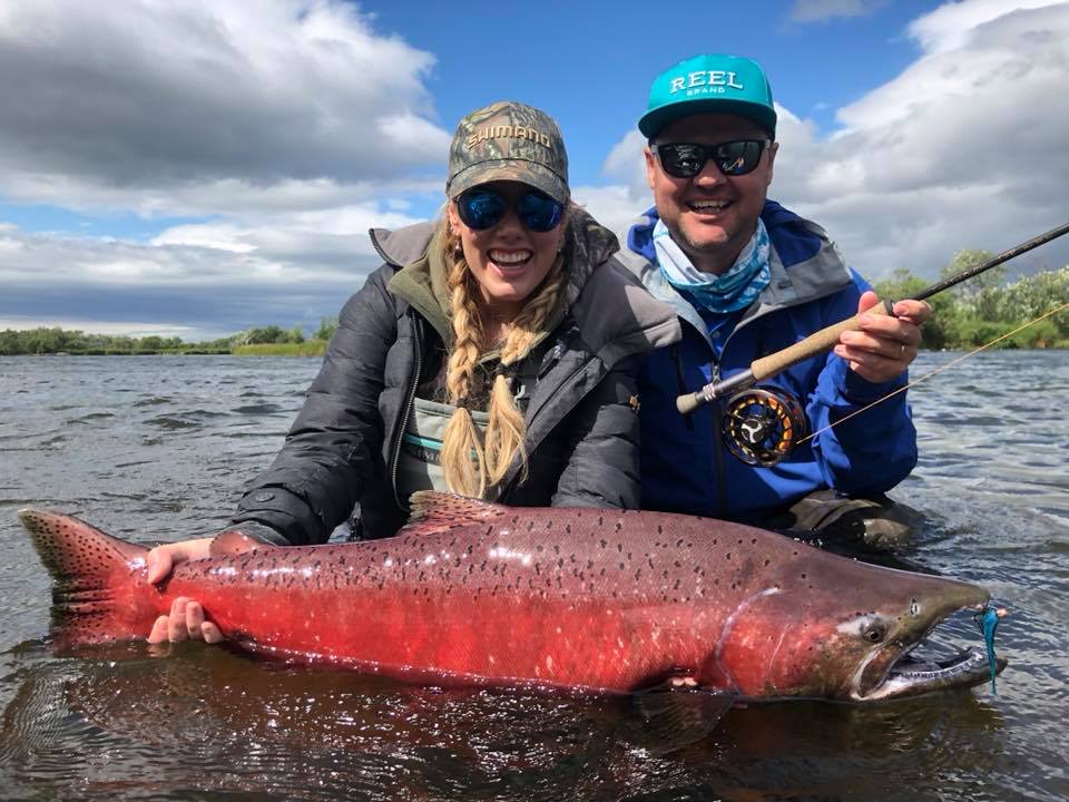 Part 2 - IFISH TV Fishing at ATA Lodge