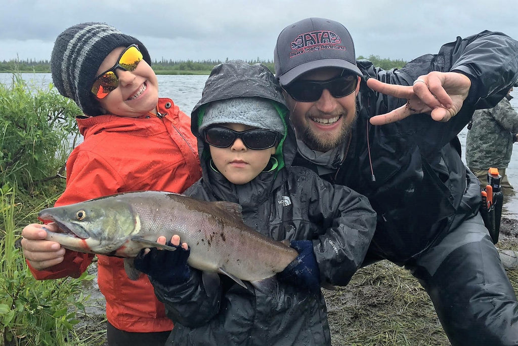 A Peek in to the Mind of a Fishing Guide at ATA Lodge on the Alagnak Wild River, a Bristol Bay Fishing Lodge!