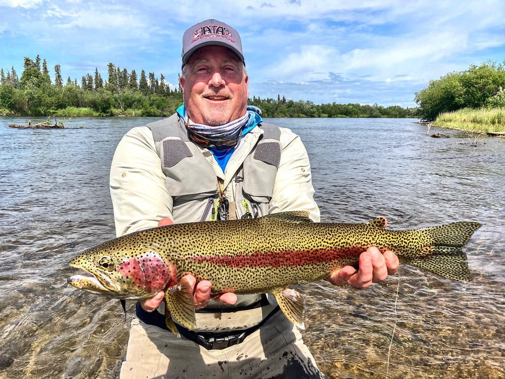 Fishing Report for ATA Lodge - We are Open for Business for the 2020 Season - Alagnak River, Bristol Bay, Alaska