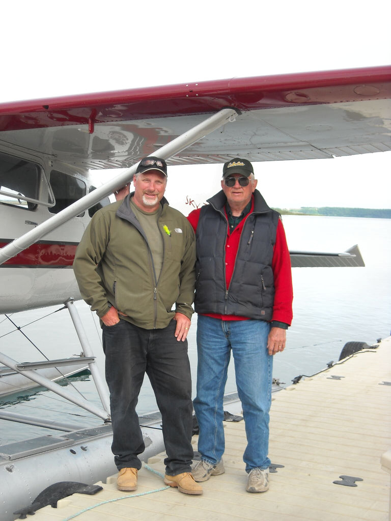 Father's Day - Alaska Fishing Trip of a Lifetime at ATA Lodge on the Alagnak River of Bristol Bay!