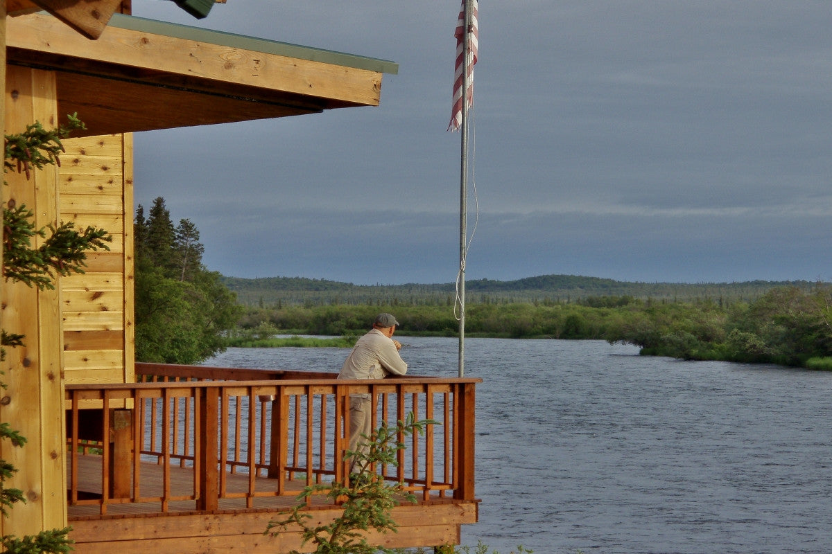 Main Lodge